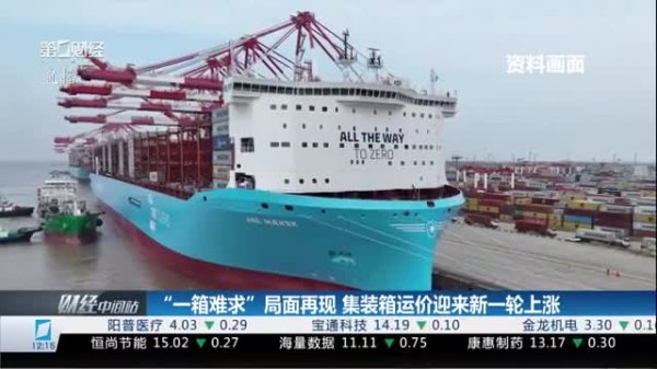 网上实盘合法配资平台公布 2025年5月16日《市场零距离》上午
