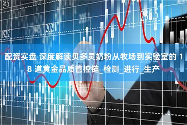 配资实盘 深度解读贝多灵奶粉从牧场到实验室的 18 道黄金品质管控链_检测_进行_生产